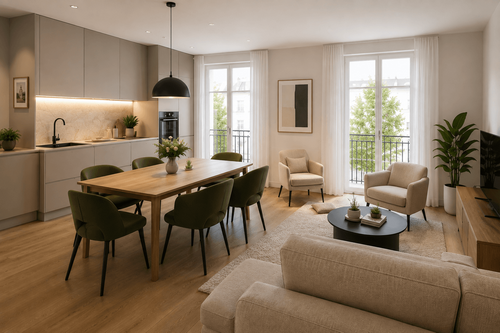 Foto - Wohnung zum Kaufen in München 935.000,00 € 88.6 m²