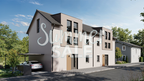 Foto - Haus zum Kaufen in Oftersheim 669.900,00 € 130 m²
