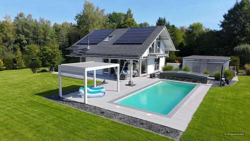 Foto - Haus zum Kaufen in Niedernhausen 1.395.000,00 € 176.46 m²