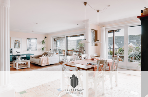Foto - Wohnung zum Kaufen in Lüneburg 365.000,00 € 110 m²