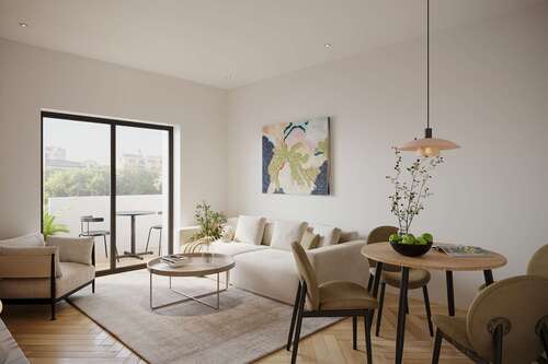 Foto - Wohnung zum Kaufen in Berlin 599.000,00 € 69.73 m²