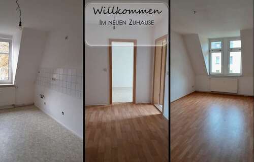 Foto - Wohnung zum Mieten in Chemnitz 290,00 € 57.14 m²