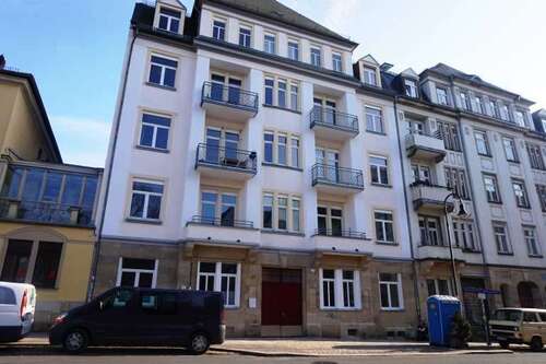 Foto - Wohnung zum Mieten in Dresden 872,00 € 69.79 m²