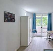 WG-Zimmer in Düsseldorf 619,00 € 10 m²