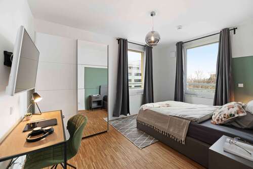 Foto - WG-Zimmer in München 1.085,00 € 12 m²