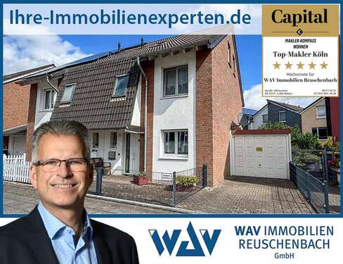 Foto - Haus zum Kaufen in Wesseling-Keldenich 449.000,00 € 138 m²