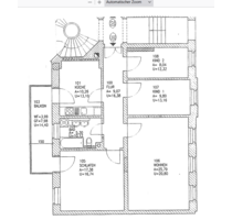 Wohnung zum Kaufen in Leipzig 256.000,00 € 90 m²