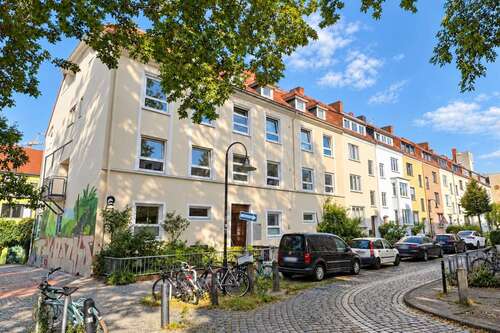 Foto - Wohnung zum Kaufen in Bremen 129.000,00 € 37.29 m²