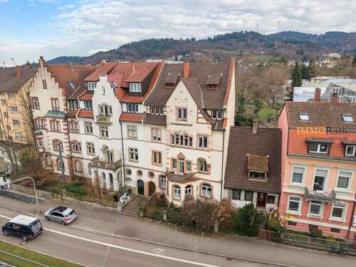 Foto - Wohnung zum Kaufen in Freiburg 525.000,00 € 84.42 m²