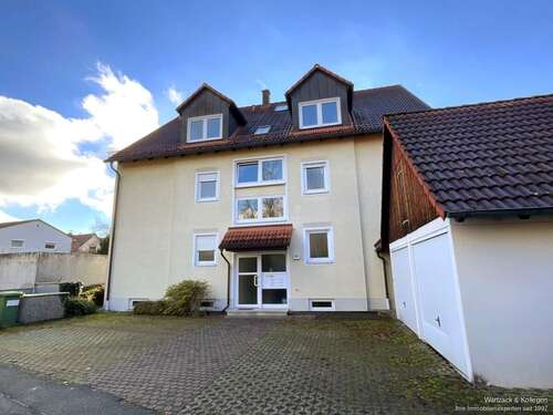 Foto - Wohnung zum Kaufen in Schwabach 199.000,00 € 51.81 m²