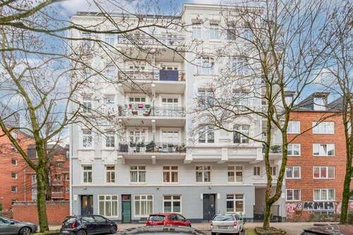 Foto - Wohnung zum Kaufen in Hamburg 620.000,00 € 73 m²