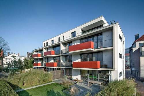 Foto - Wohnung zum Mieten in Gütersloh 1.465,00 € 113 m²