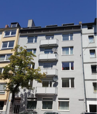 Foto - Wohnung zum Kaufen in Düsseldorf 239.000,00 € 50 m²