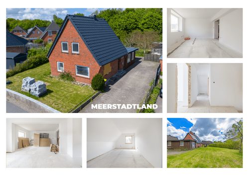 Foto - Haus zum Kaufen in Fockbek 130.000,00 € 135.38 m²