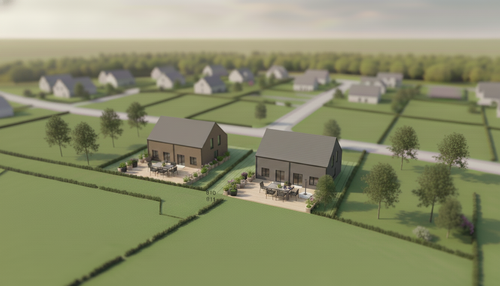 Foto - Haus zum Kaufen in Glücksburg (Ostsee) 509.000,00 € 124 m²