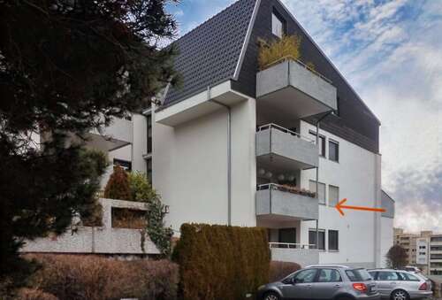 Foto - Wohnung zum Kaufen in Aalen 230.000,00 € 93.3 m²