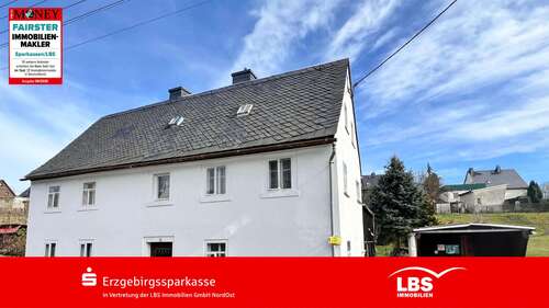 Foto - Haus zum Kaufen in Großolbersdorf 27.000,00 € 80 m²