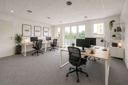 Foto - Büro in Gilching 825,00 € 48.58 m²