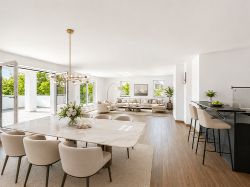 Foto - Wohnung zum Mieten in München 4.990,00 € 241 m²