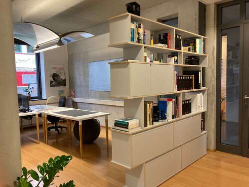 Foto - Büro in Konstanz 260,00 € 4 m² - 260,00&nbsp;EUR Kaltmiete, ca.&nbsp; 4,00&nbsp;m&sup2;