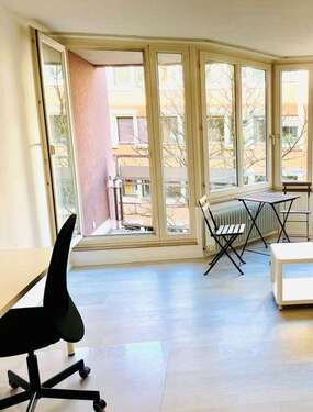 Foto - Wohnung zum Mieten in Karlsruhe 596,00 € 30 m²