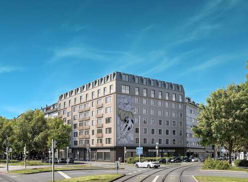 Foto - Wohnung zum Kaufen in München 439.900,00 € 40.5 m²