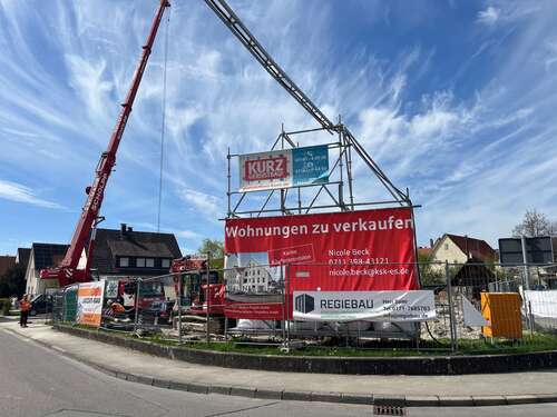 Foto - Wohnung zum Kaufen in Notzingen 589.000,00 € 110.3 m²