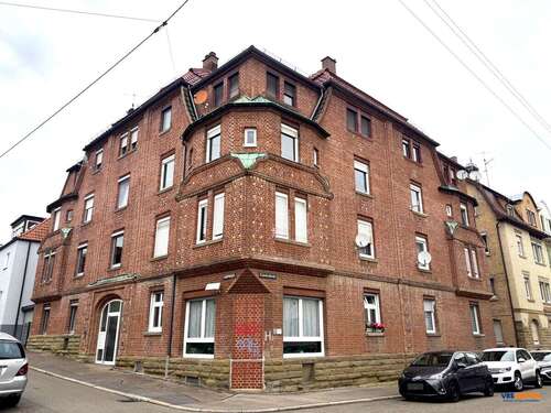 Foto - Wohnung zum Kaufen in Stuttgart Feuerbach 110.000,00 € 46 m²