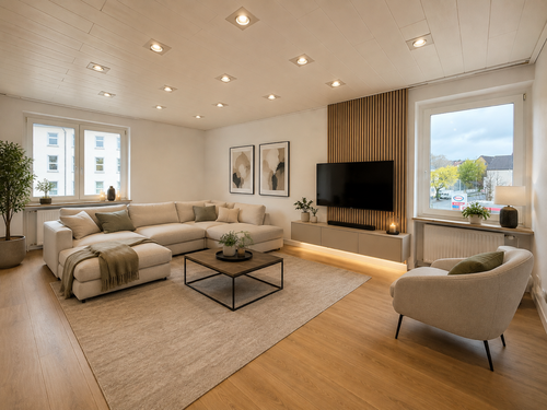 Foto - Wohnung zum Kaufen in Hagen 125.000,00 € 86 m²
