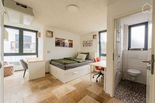 Foto - Wohnen auf Zeit in Potsdam 1.200,00 €