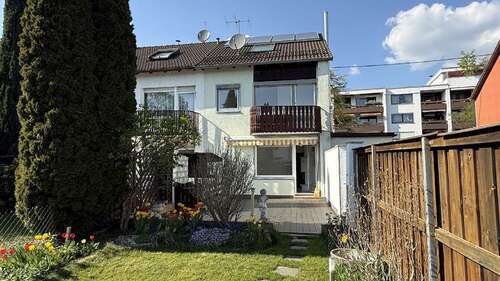 Foto - Haus zum Mieten in Augsburg 1.650,00 € 123 m²