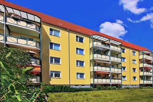 Foto - Wohnung zum Mieten in Zwickau 382,85 € 59 m²