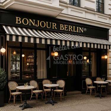 Foto - Gastronomie in Berlin 1.750,00 € 123 m²