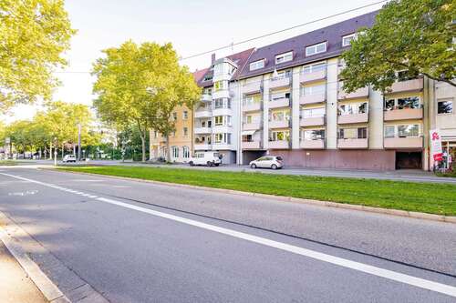 Foto - Wohnung zum Kaufen in Freiburg 219.000,00 € 36.02 m²