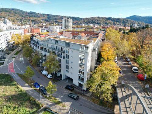 Foto - Wohnung zum Kaufen in Freiburg im Breisgau 299.000,00 € 45 m²
