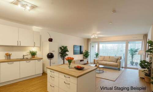 Foto - Wohnung zum Kaufen in Bremen 369.000,00 € 82 m²