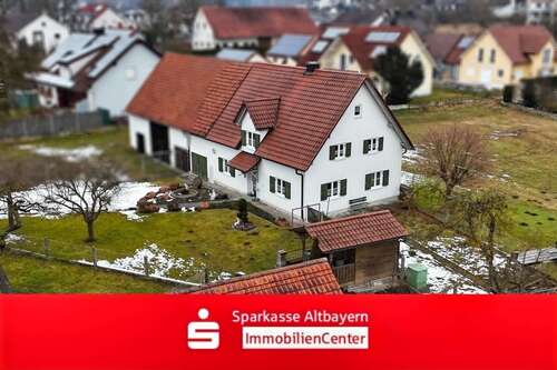 Foto - Haus zum Kaufen in Schrobenhausen 475.000,00 € 114 m²