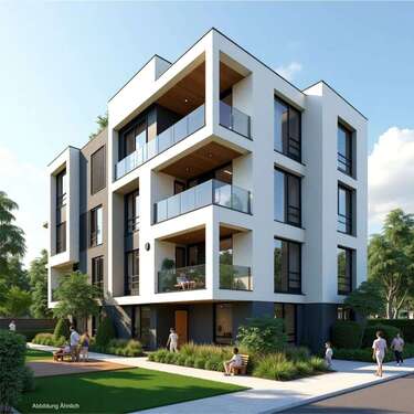 Foto - Wohnung zum Kaufen in Meerbeck 328.000,00 € 100 m²