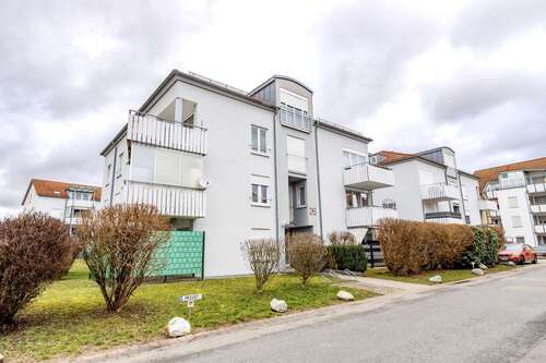 Foto - Wohnung zum Kaufen in Bad Friedrichshall 178.000,00 € 47.56 m²