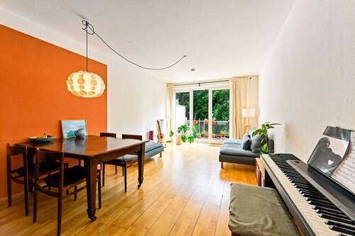 Foto - Wohnung zum Kaufen in Hamburg 259.000,00 € 55.91 m²