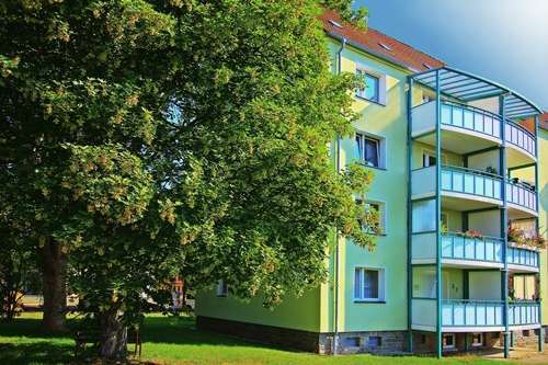 Foto - Wohnung zum Mieten in Zwickau 390,00 € 60 m²
