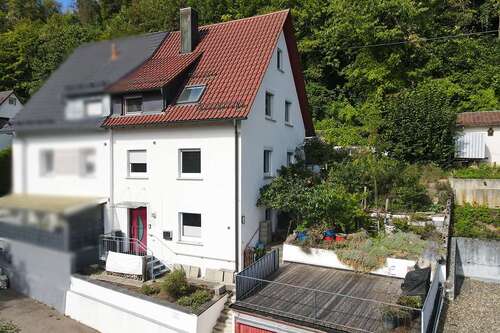 Foto - Haus zum Kaufen in Blaubeuren-Gerhausen 319.000,00 € 105.7 m²