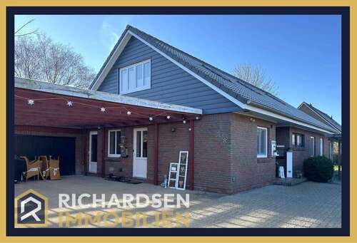 Foto - Haus zum Kaufen in Risum-Lindholm 389.000,00 € 211.94 m²