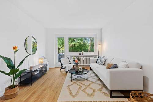 Foto - Wohnung zum Kaufen in Hamburg 449.000,00 € 58 m²