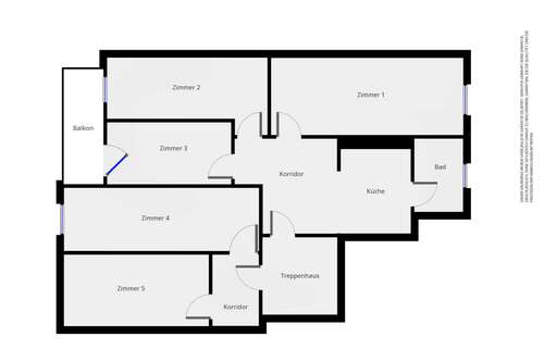 Foto - WG-Zimmer in Berlin 550,00 € 9 m²