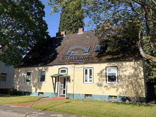 Foto - Haus zum Kaufen in Wilhelmshaven Fedderwardergroden 230.000,00 € 156 m²