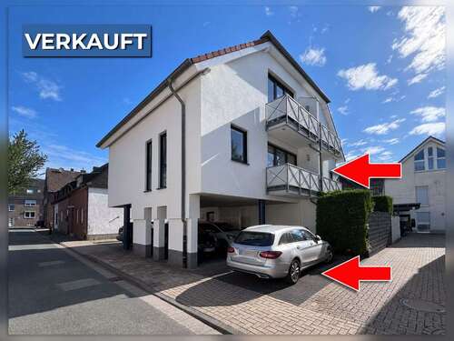 Foto - Wohnung zum Kaufen in Bocholt 169.000,00 € 50.31 m²