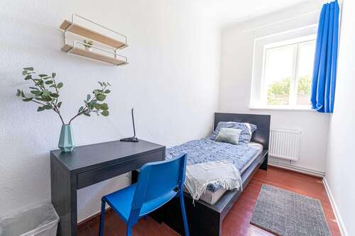 Foto - WG-Zimmer in Berlin 650,00 € 8 m²