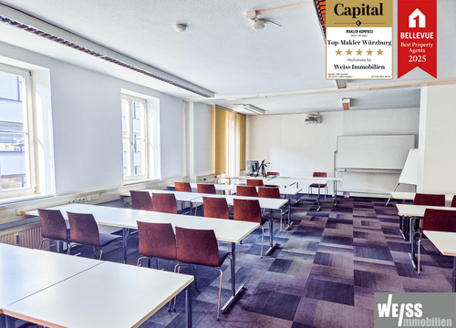 Foto - Büro in Würzburg 2.400,00 € 251.83 m²