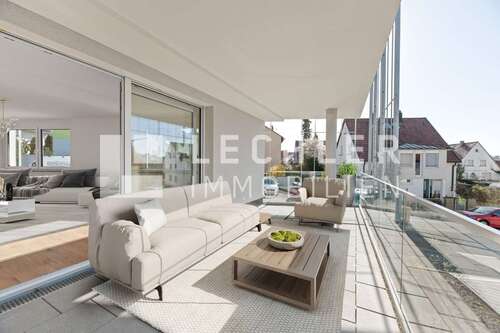 Foto - Wohnung zum Kaufen in Magstadt 619.800,00 € 113 m²